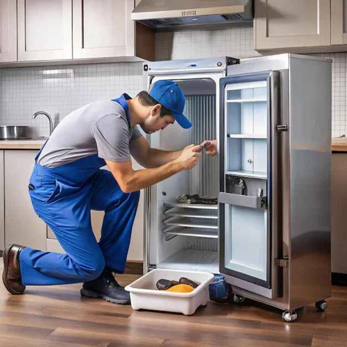 Fridge Repair & Services